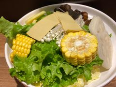 -前门后头老北京铜锅涮肉·京味菜·烤鸭(伊藤洋华堂店)