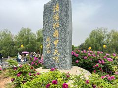 -洛阳市隋唐城遗址植物园
