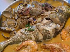 -北李妈妈菜·海肠捞饭(开发区万达店)