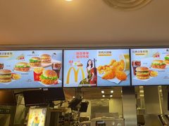 -麦当劳·得来速店(星沙大道店)