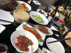 -正德楼果木烤鸭·渔家菜(东港店)