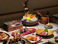 -上井料理黑金店(IFS国金中心店)