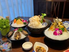 -东海怡品海鲜豆捞(舟宿夜江店)