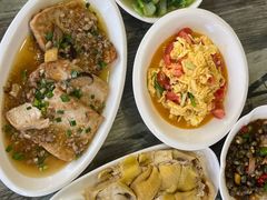 -溪涧堂农家土菜(神仙居店)