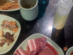 -梨花自助烤肉(乐宾店)