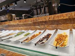 自助取餐区-汉巴味德(大悦城店)