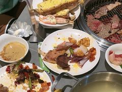 -尚宴牛特鲜自助(太原街万达店)