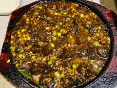 铁板凉粉-李军力烧烤(丰庆路店)