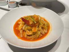 胶州大白菜-新荣记(建国门外大街店)