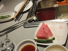 -海底捞火锅(新松江路店)
