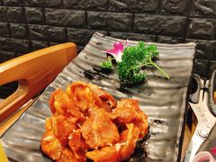 鸡脆骨-唯成•韩国炭火烤肉 유성고기