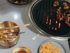 -金会长自助海鲜·烤肉(人民广场店)