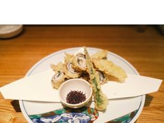 棒鱼梅子天妇罗-翔峰炭火鳗鱼(悦泰街里公寓店)