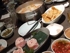 -捞王锅物料理(上海世茂广场店)