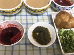 -白家火锅烧烤清真(明星小区店)