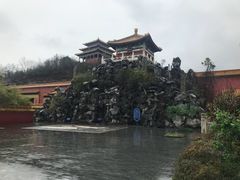 -横店影视城明清宫苑园区