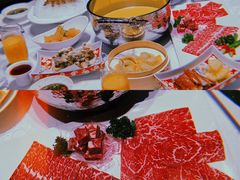 手切招牌拼盘-行家海鲜火锅酒家(静安寺店)