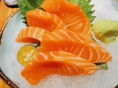 三文鱼刺身-江户前寿司(好运街店)