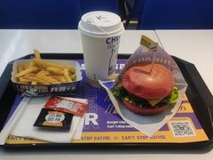 -BOLE BURGER波乐堡(高新店)