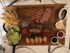 -火车头法国西餐厅