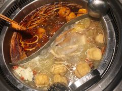 -季季红火锅(青山湖万达店)