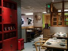 大堂-掌柜的店·河南菜(新天地店)