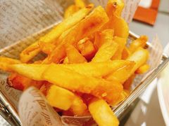 现炸薯条-西堤厚牛排(国瑞店)