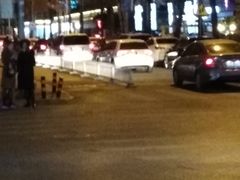 -国雅大厦-停车场