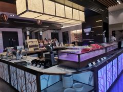 自助取餐区-夏阳湖皇冠假日酒店-自助餐厅