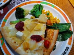 -比格比萨自助(花园路店)