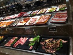 -欢乐牧场海鲜烤肉自助(牡丹园店)