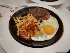 -快乐爱斯米牛排自助(靖江吾悦店)