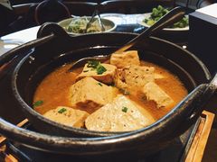 文火老汤豆腐-八斗鸡·湘土菜(国贸店)