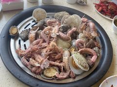 -港畔赶海蒸汽海鲜烧烤自助(仙螺岛店)