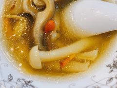 蘑菇鸡汤-味之源酒家(弘扬路店)