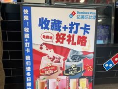 -达美乐比萨(墨玉南路店)