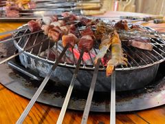 -号令江湖·水浒烤肉(和畅睦邻中心店)