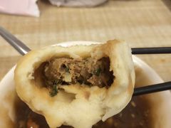 猪肉大葱包子-姚记炒肝店(鼓楼店)