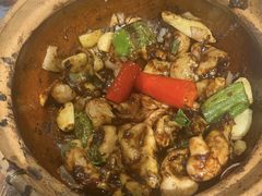 -天宝食坊·啫啫煲大排档(西华路店)