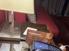 -广州天河希尔顿酒店