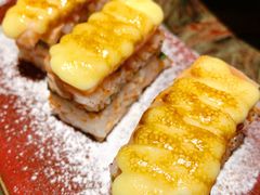焦糖三文鱼-炙柒Sekinana·精致料理 烧鸟·铁板烧(海上世界店)