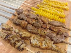 烤玉米粒-北区拉面(泰丰家园店)