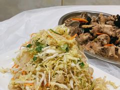 -宾朋海鲜饭庄(兴海路店)