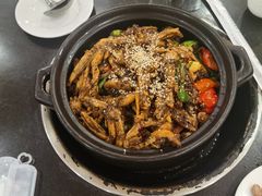 -重庆巴爷香辣鸡煲(蓬溪店)