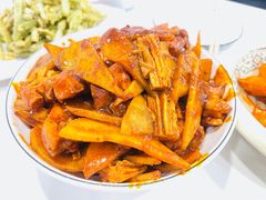 -八方后身麻辣鸡块(总店)