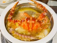 -加餐海鲜自助(宝龙一城店)