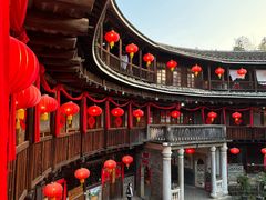 -福建土楼·永定景区-侨福楼