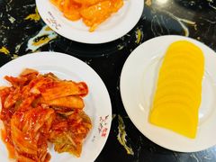 小菜-桃园中华料理炸酱面(燕儿岛路店)