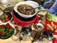 羊肉煲-老东风菜馆·潮汕大排档