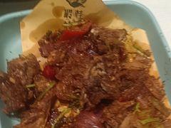 -聆桂烤鸭·金奖烤鸭(静联广场店)